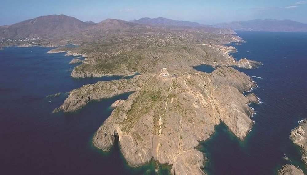 Le Cap de Creus
