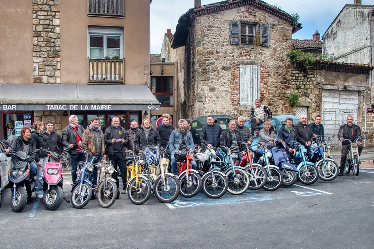 Les Mobylettes Bassoises