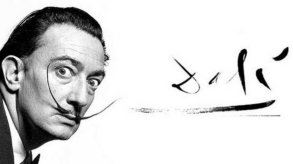 Salvador Dalí