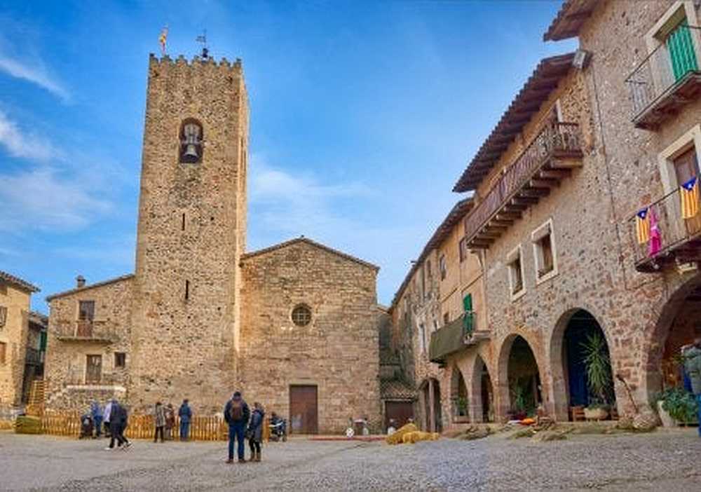 Santa Pau