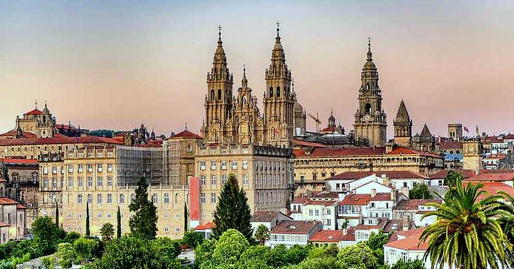 Santiago de Compostela