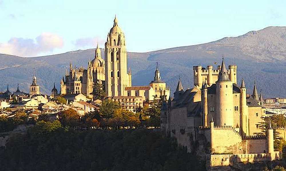 Segovia