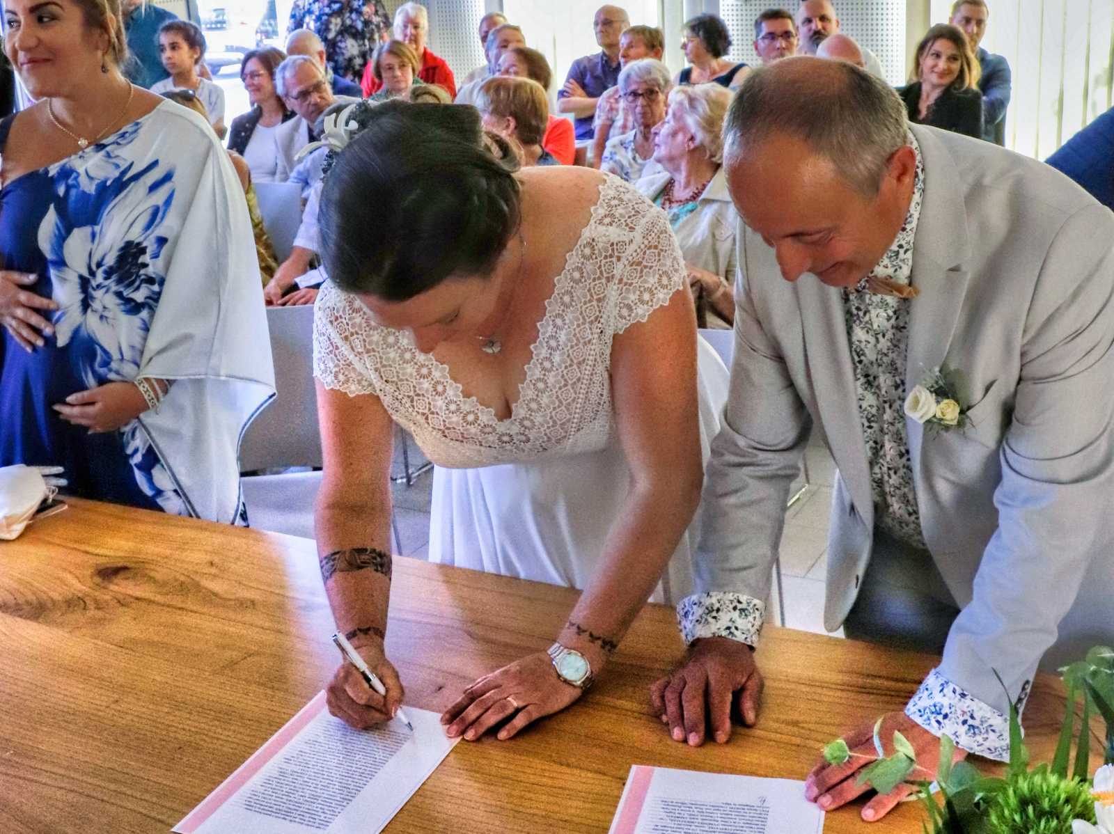 photographe de mariage