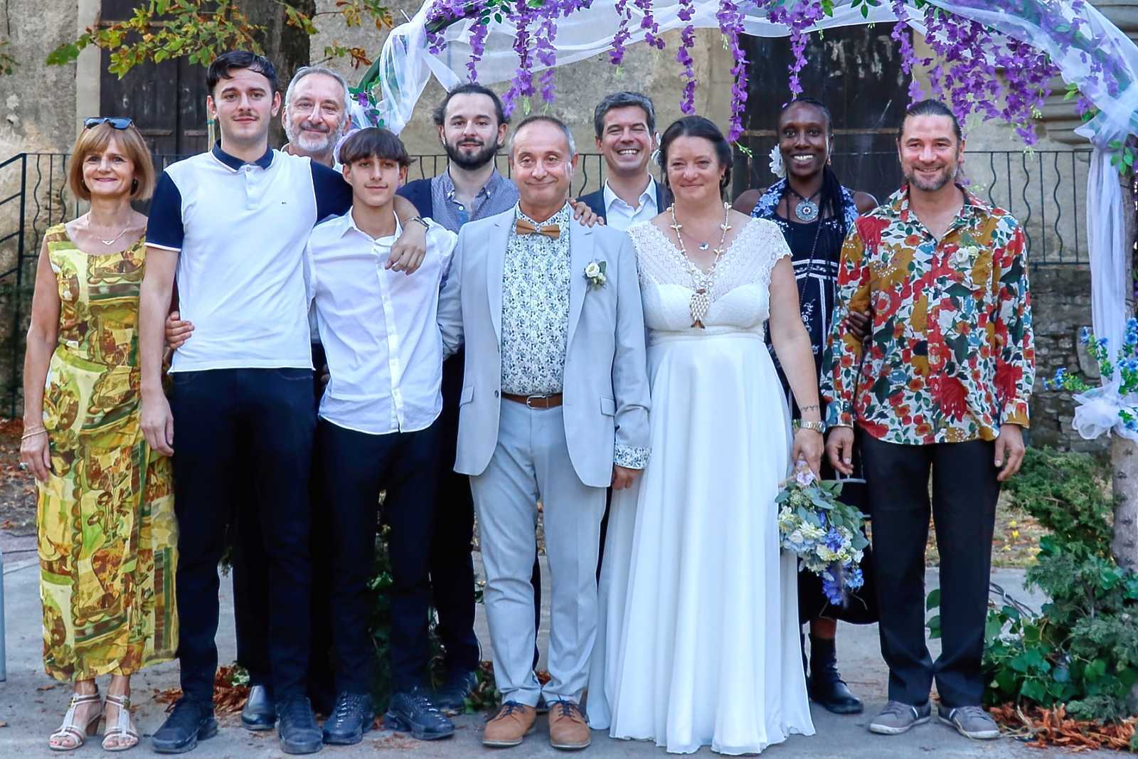 photographe de mariage