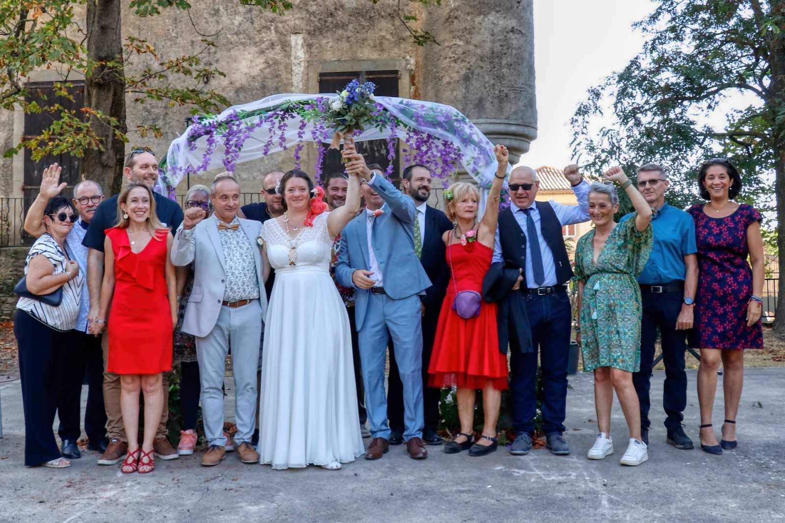 photographe de mariage